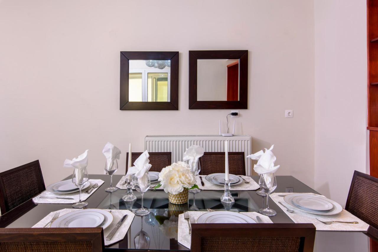 Voula'S Place Chania  Buitenkant foto