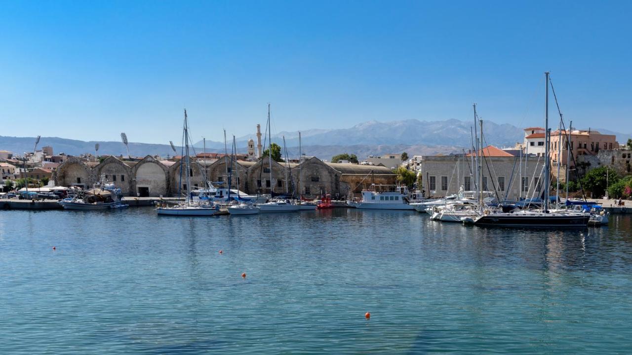 Voula'S Place Chania  Buitenkant foto