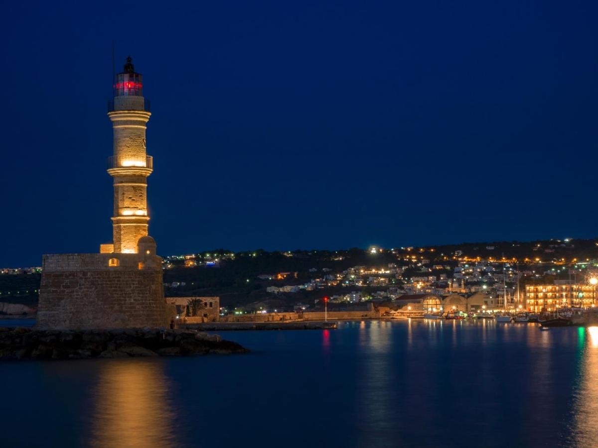Voula'S Place Chania  Buitenkant foto
