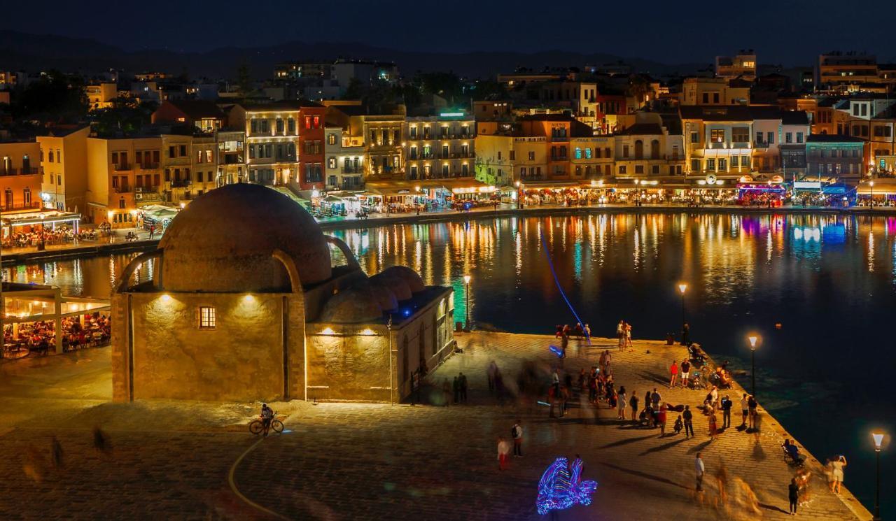 Voula'S Place Chania  Buitenkant foto