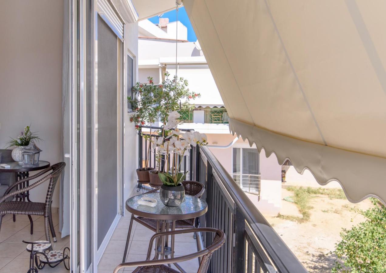 Voula'S Place Chania  Buitenkant foto