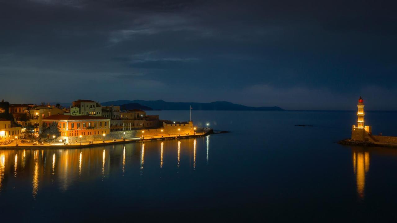 Voula'S Place Chania  Buitenkant foto
