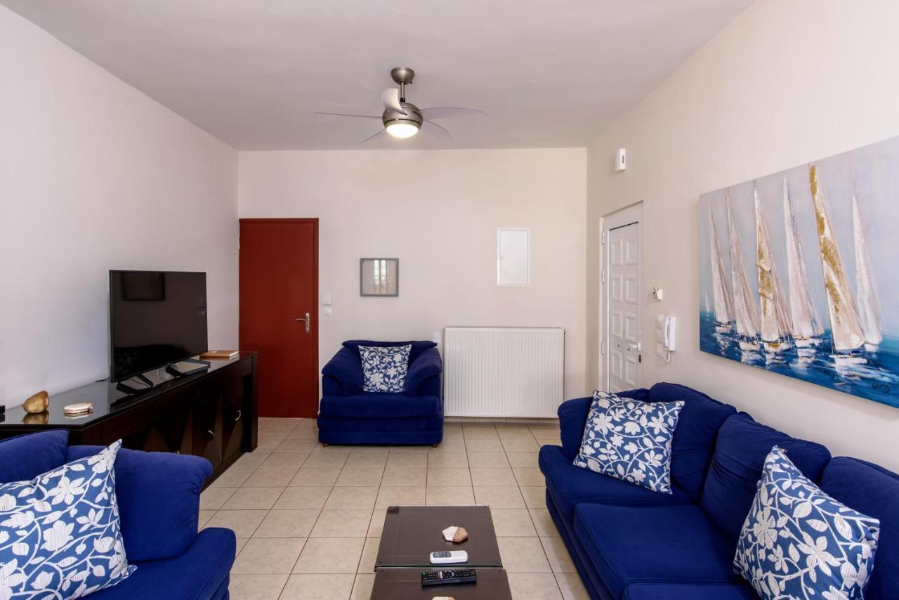 Voula'S Place Chania  Buitenkant foto