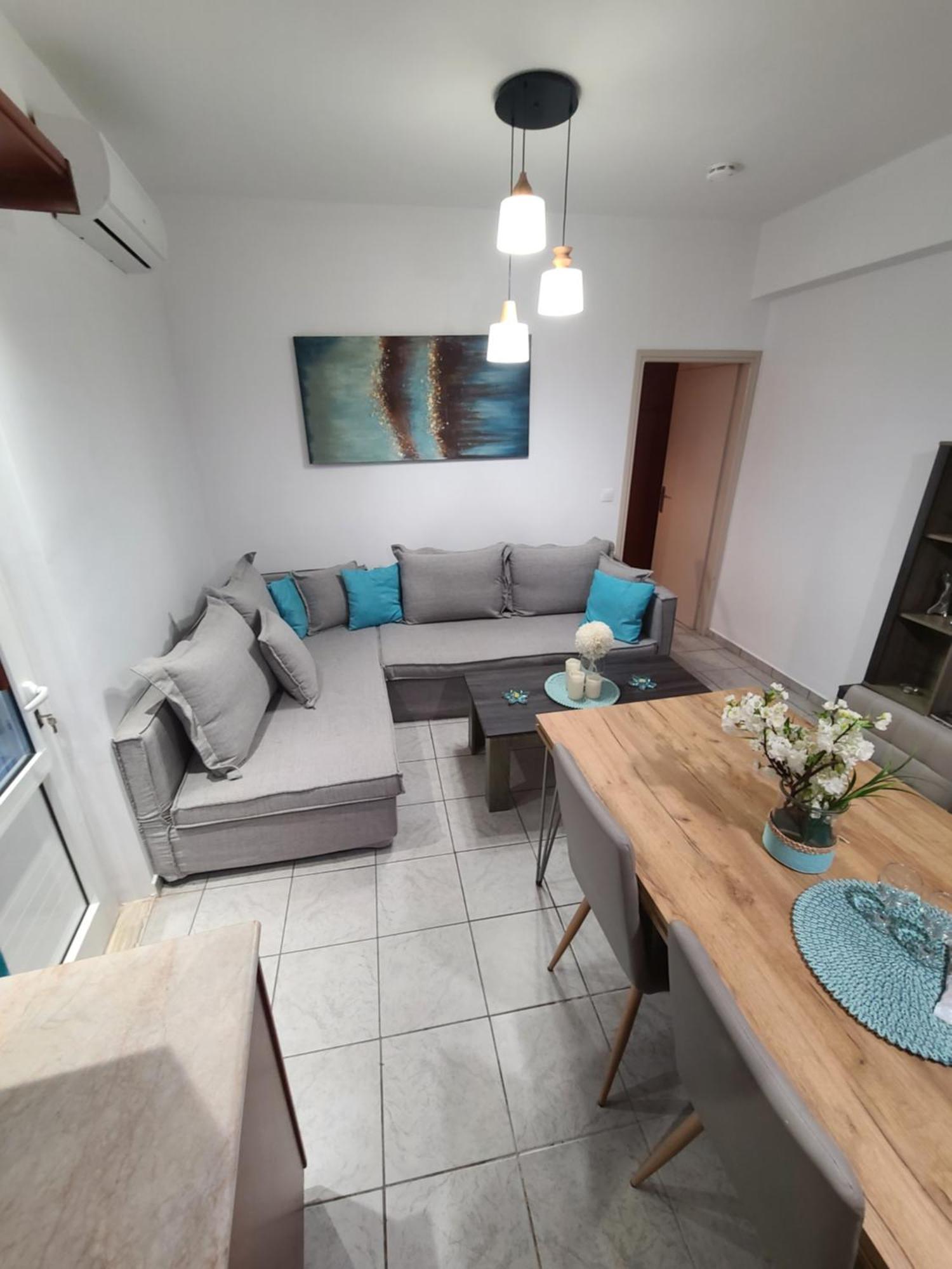 Voula'S Place Chania  Buitenkant foto